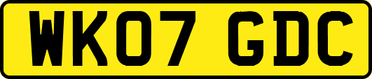 WK07GDC