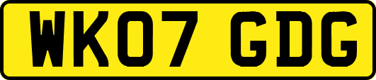 WK07GDG