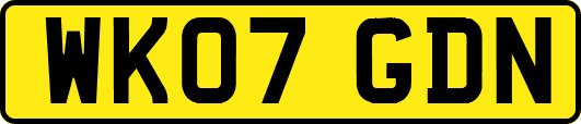 WK07GDN