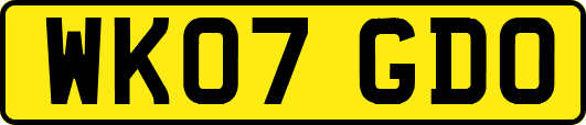 WK07GDO