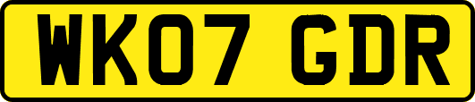 WK07GDR