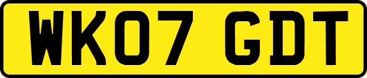 WK07GDT