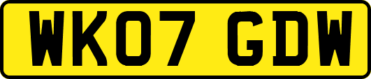 WK07GDW