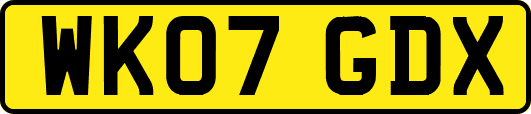 WK07GDX