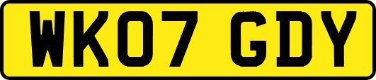 WK07GDY