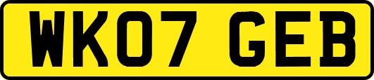 WK07GEB