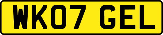 WK07GEL