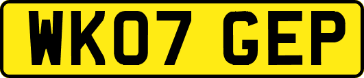 WK07GEP