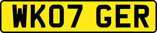 WK07GER