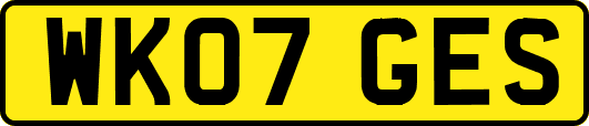 WK07GES