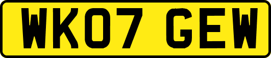 WK07GEW
