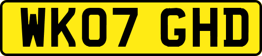 WK07GHD