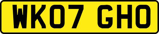 WK07GHO