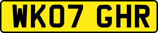 WK07GHR