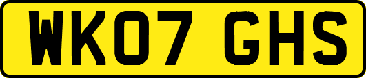 WK07GHS