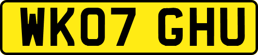 WK07GHU