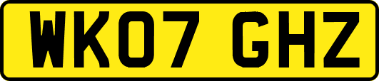 WK07GHZ