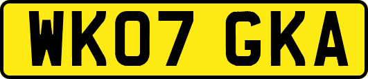WK07GKA