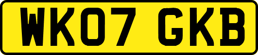 WK07GKB