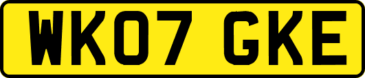 WK07GKE