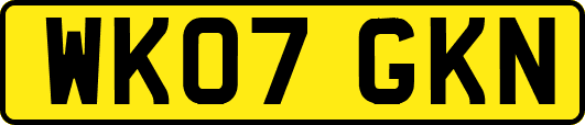 WK07GKN