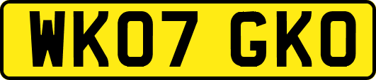 WK07GKO