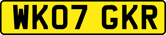 WK07GKR