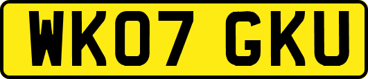 WK07GKU