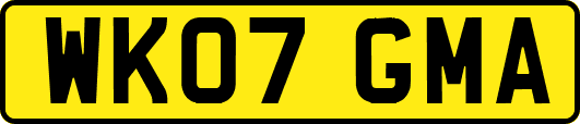 WK07GMA