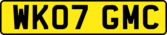 WK07GMC