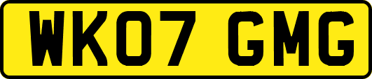 WK07GMG