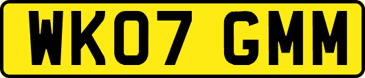 WK07GMM