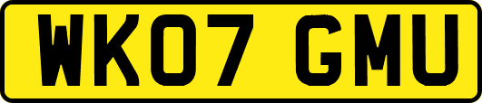WK07GMU