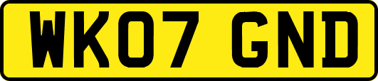 WK07GND