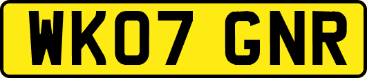 WK07GNR