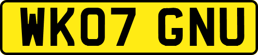 WK07GNU