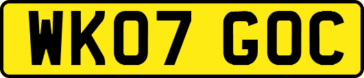 WK07GOC