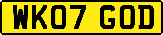WK07GOD