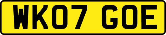 WK07GOE