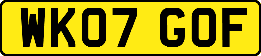 WK07GOF