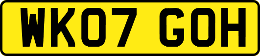WK07GOH