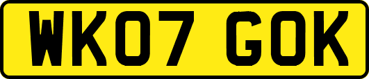 WK07GOK