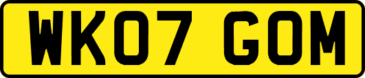 WK07GOM