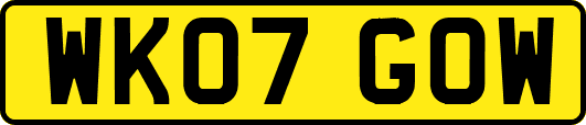 WK07GOW