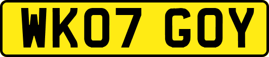 WK07GOY