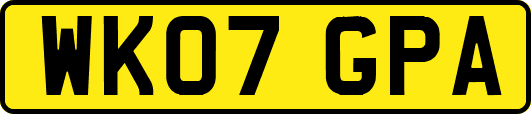 WK07GPA