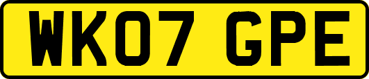 WK07GPE