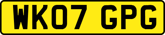 WK07GPG