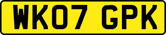 WK07GPK