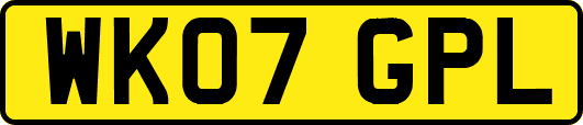 WK07GPL